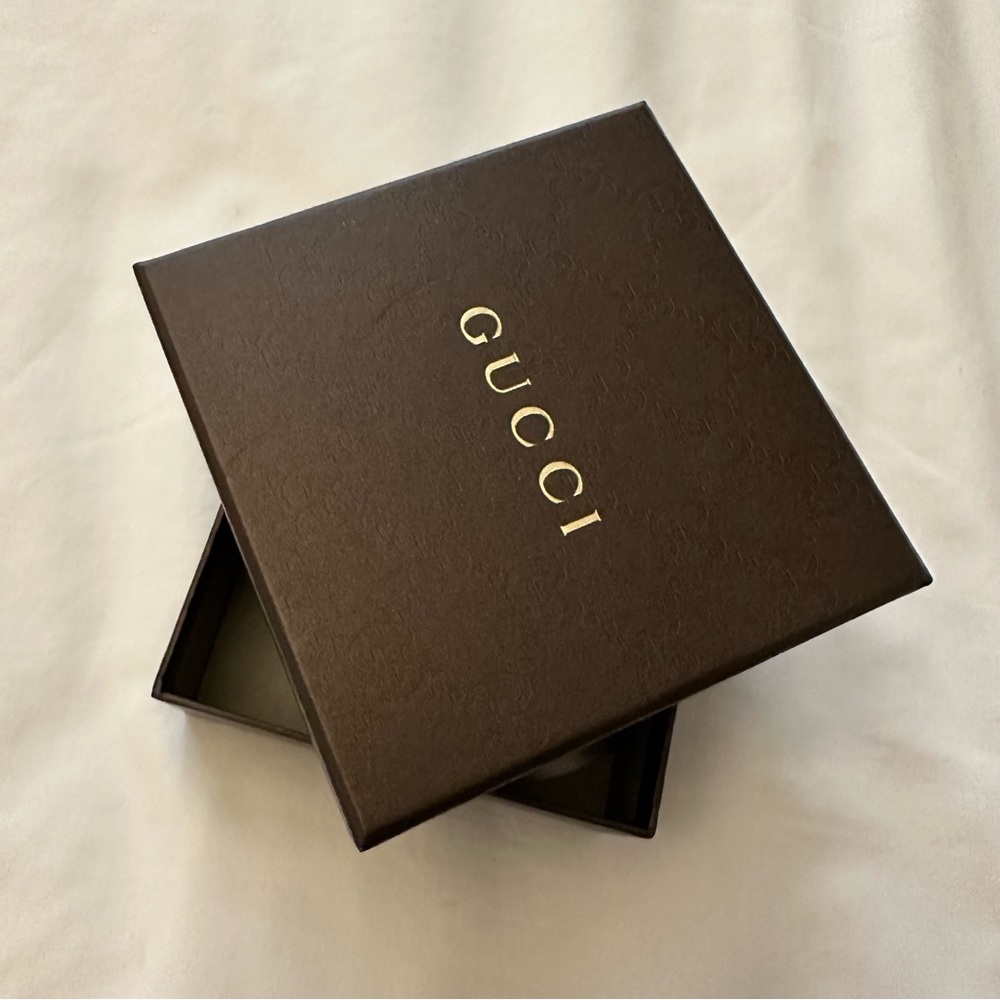 GUCCI BOX - Picture 3 of 4